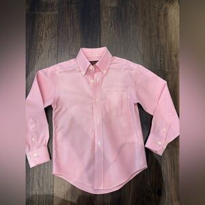 Brooks Brothers light pink Kids Shirt